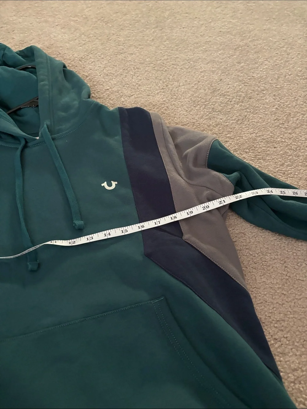 True Religion good minor